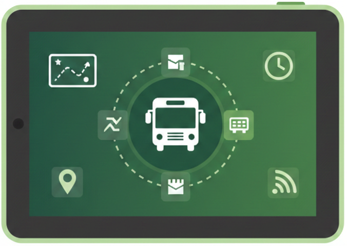 Mobil App ikon